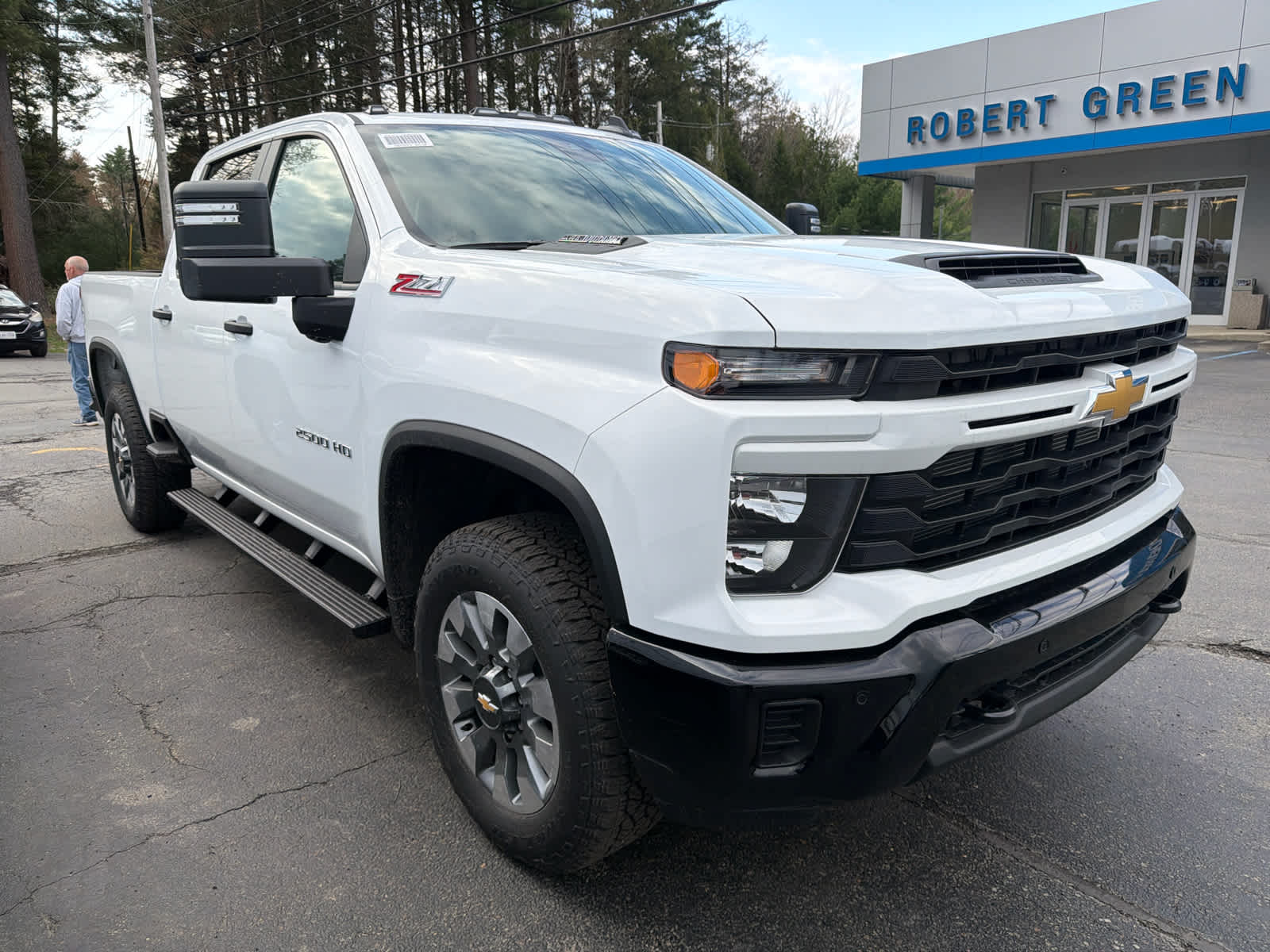 New 2026 Chevrolet Silverado 2500 - photo 5