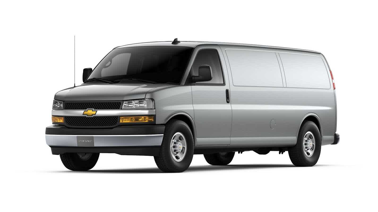 New 2026 Chevrolet Express 2500 - photo 9