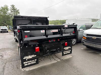 New 2026 Chevrolet Silverado 3500 Crew Cab Dump Truck for sale #T745 - photo 2