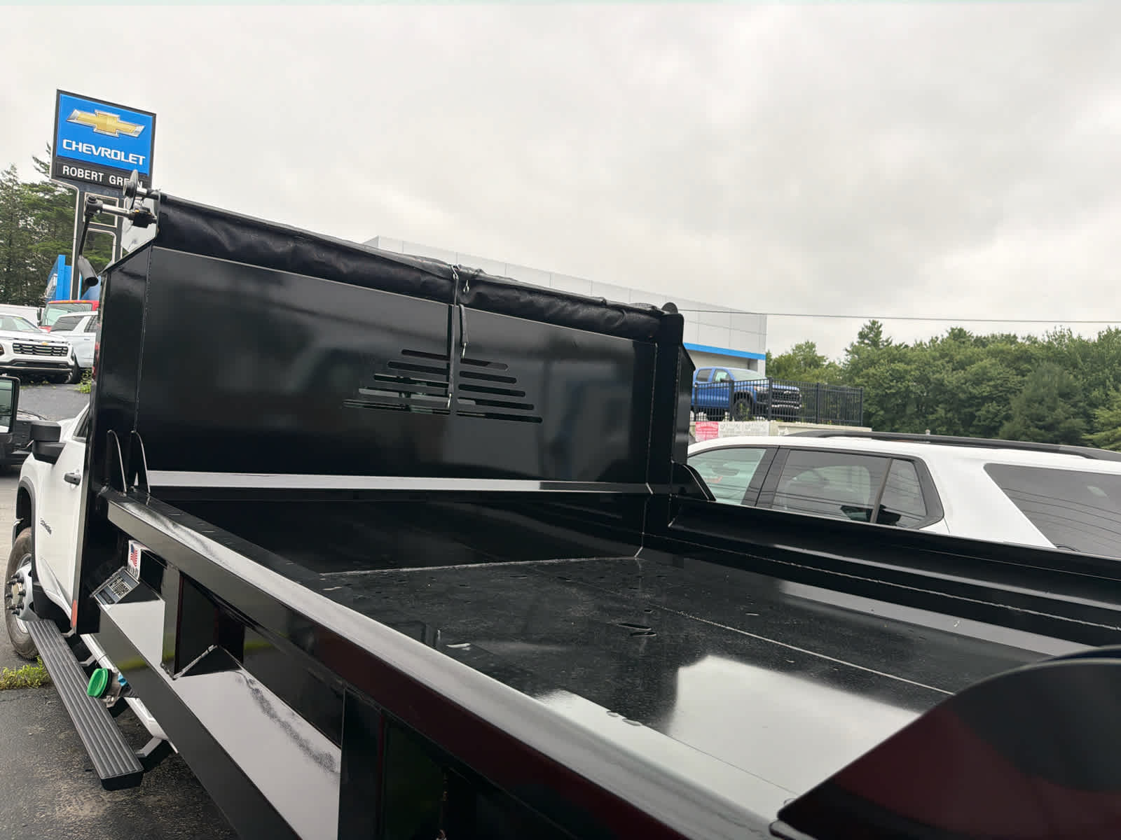New 2026 Chevrolet Silverado 3500 - photo 2