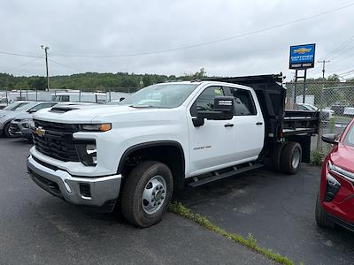 New 2026 Chevrolet Silverado 3500 Crew Cab Cab Chassis for sale #T752 - photo 1