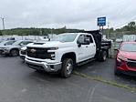 New 2026 Chevrolet Silverado 3500 Crew Cab Cab Chassis for sale #T752 - photo 3