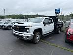 New 2026 Chevrolet Silverado 3500 Crew Cab Cab Chassis for sale #T752 - photo 5