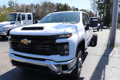 New 2026 Chevrolet Silverado 3500 Crew Cab Cab Chassis for sale #T753 - photo 1
