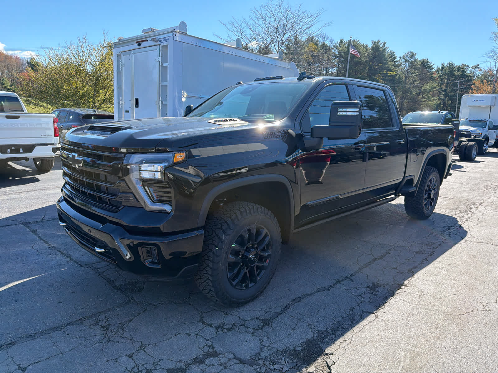 New 2026 Chevrolet Silverado 2500 - photo 1
