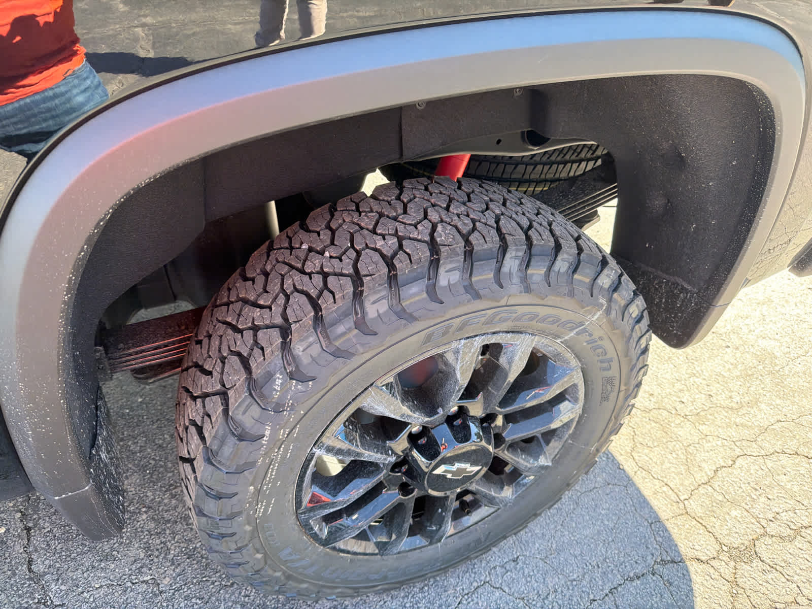 New 2026 Chevrolet Silverado 2500 - photo 14