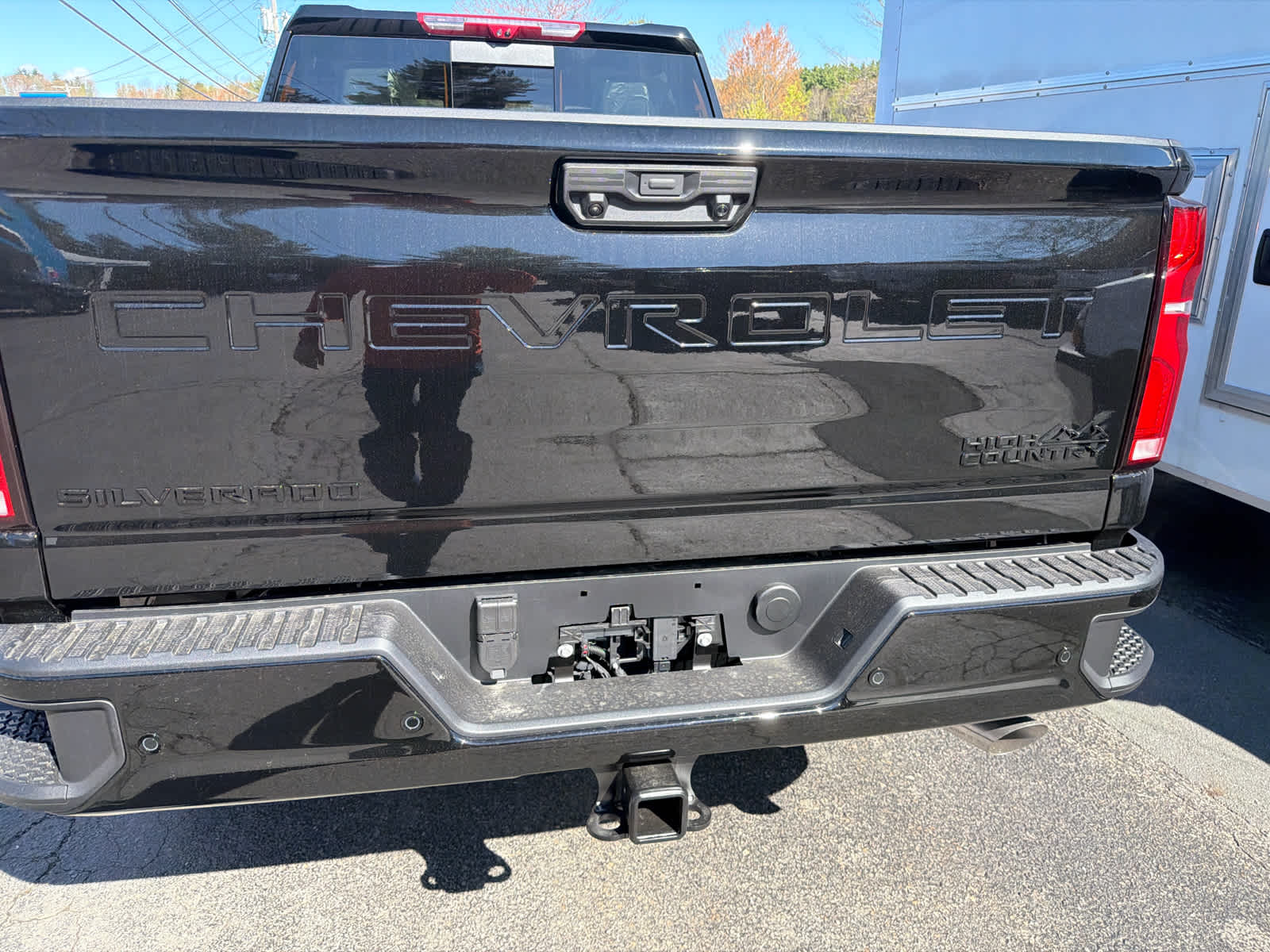 New 2026 Chevrolet Silverado 2500 - photo 15