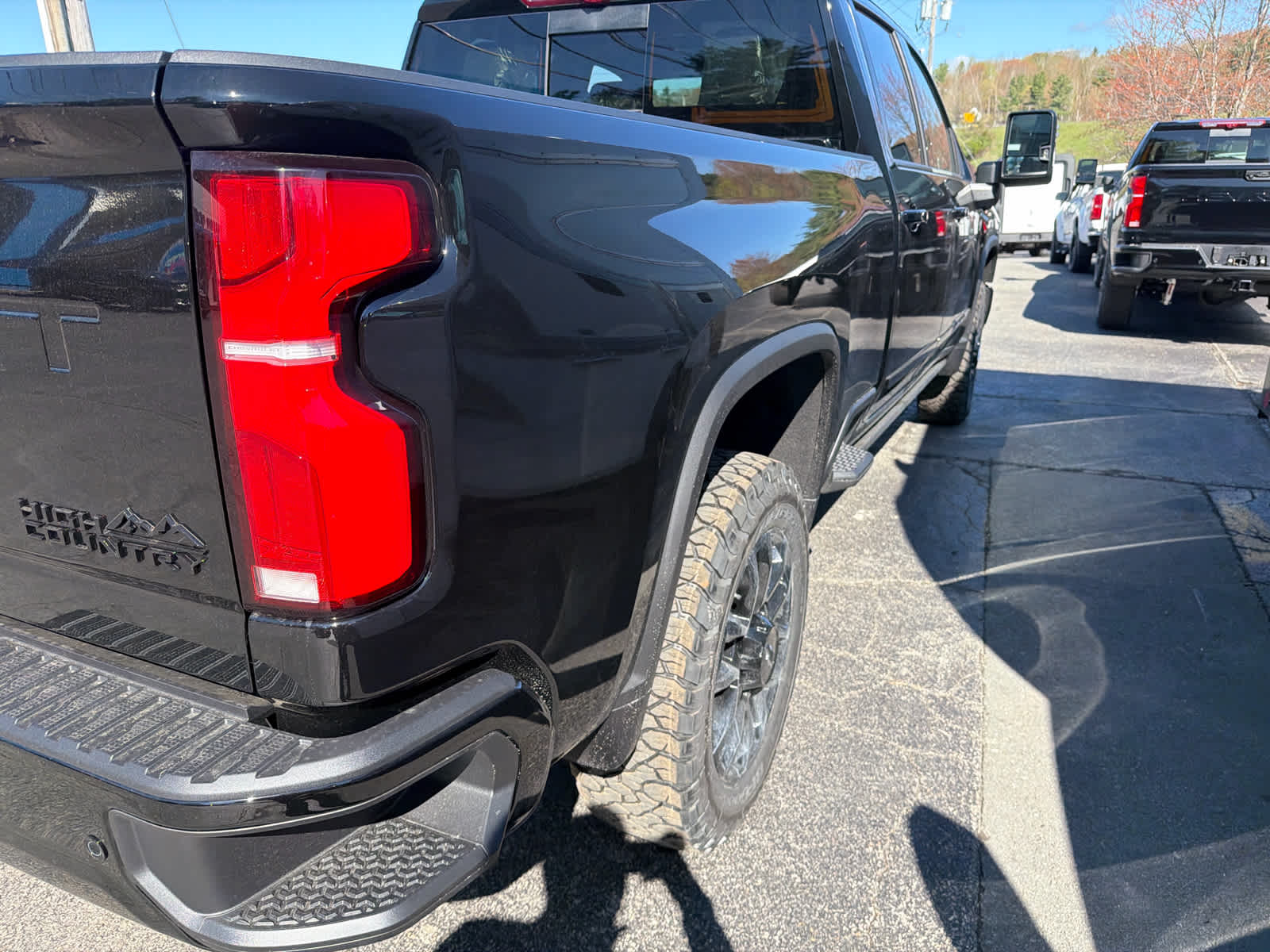 New 2026 Chevrolet Silverado 2500 - photo 16