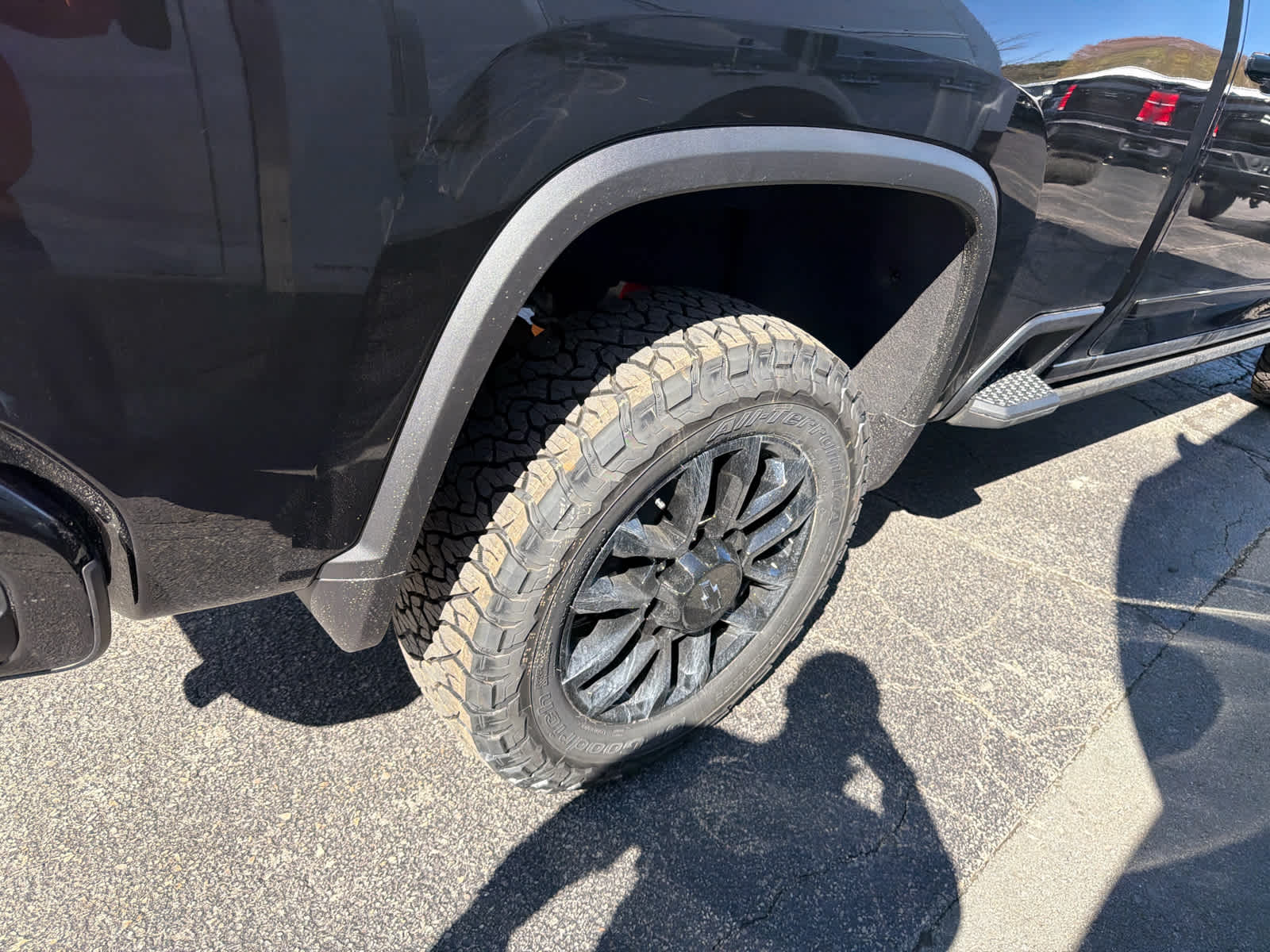 New 2026 Chevrolet Silverado 2500 - photo 17