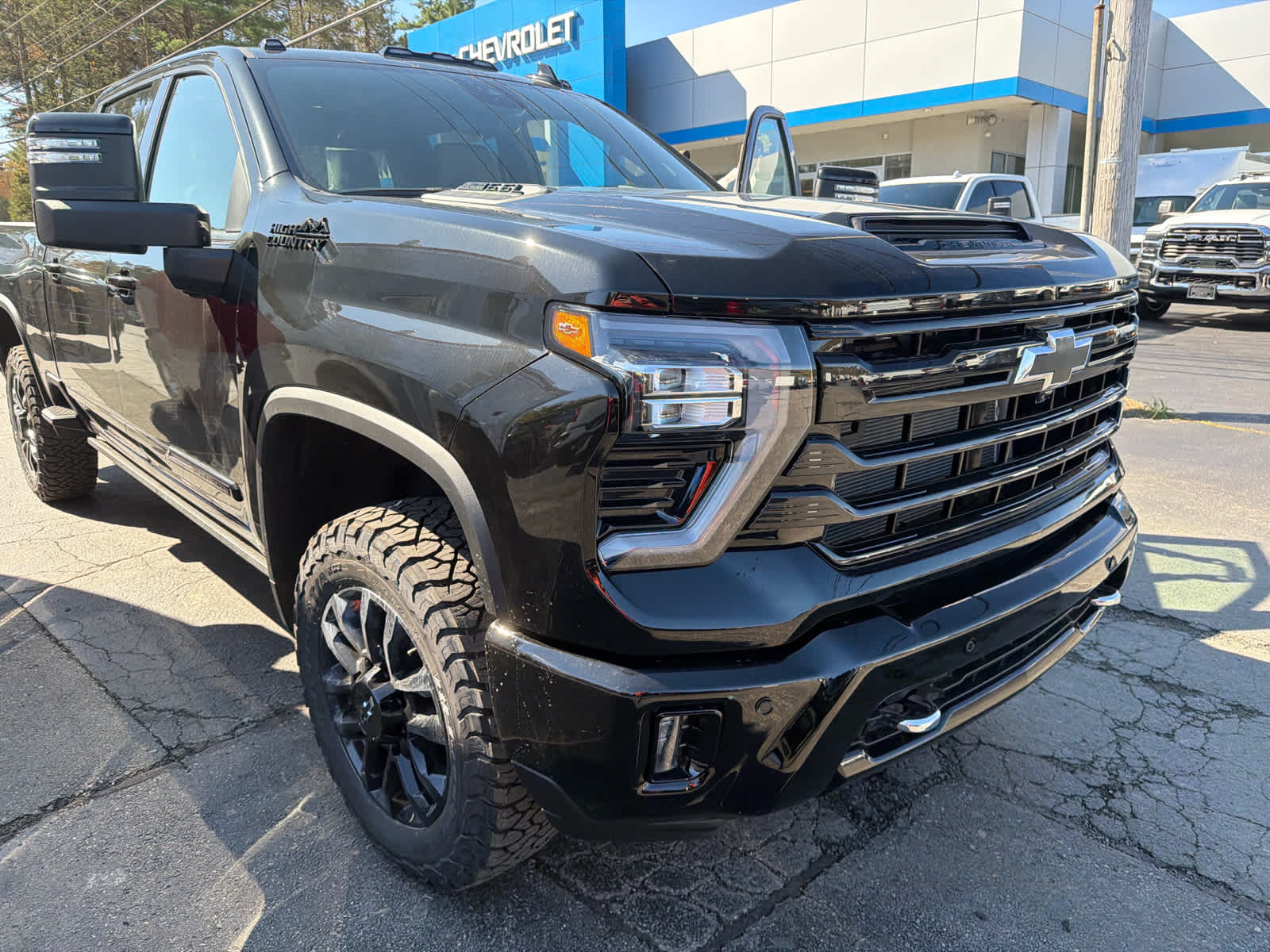 New 2026 Chevrolet Silverado 2500 - photo 19