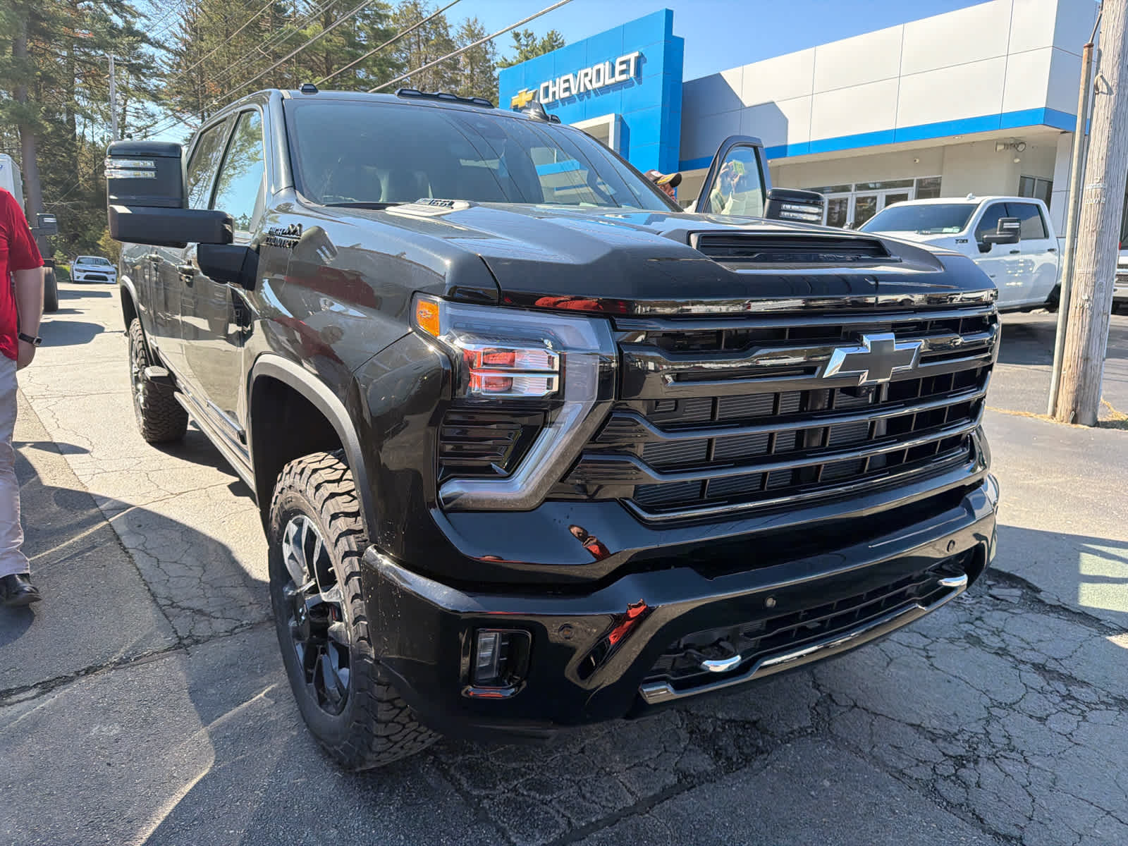 New 2026 Chevrolet Silverado 2500 - photo 20