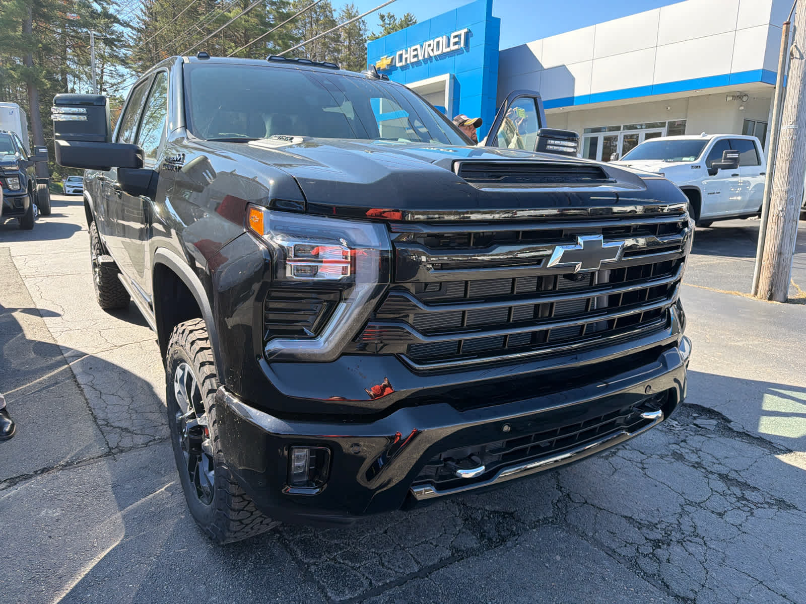 New 2026 Chevrolet Silverado 2500 - photo 21