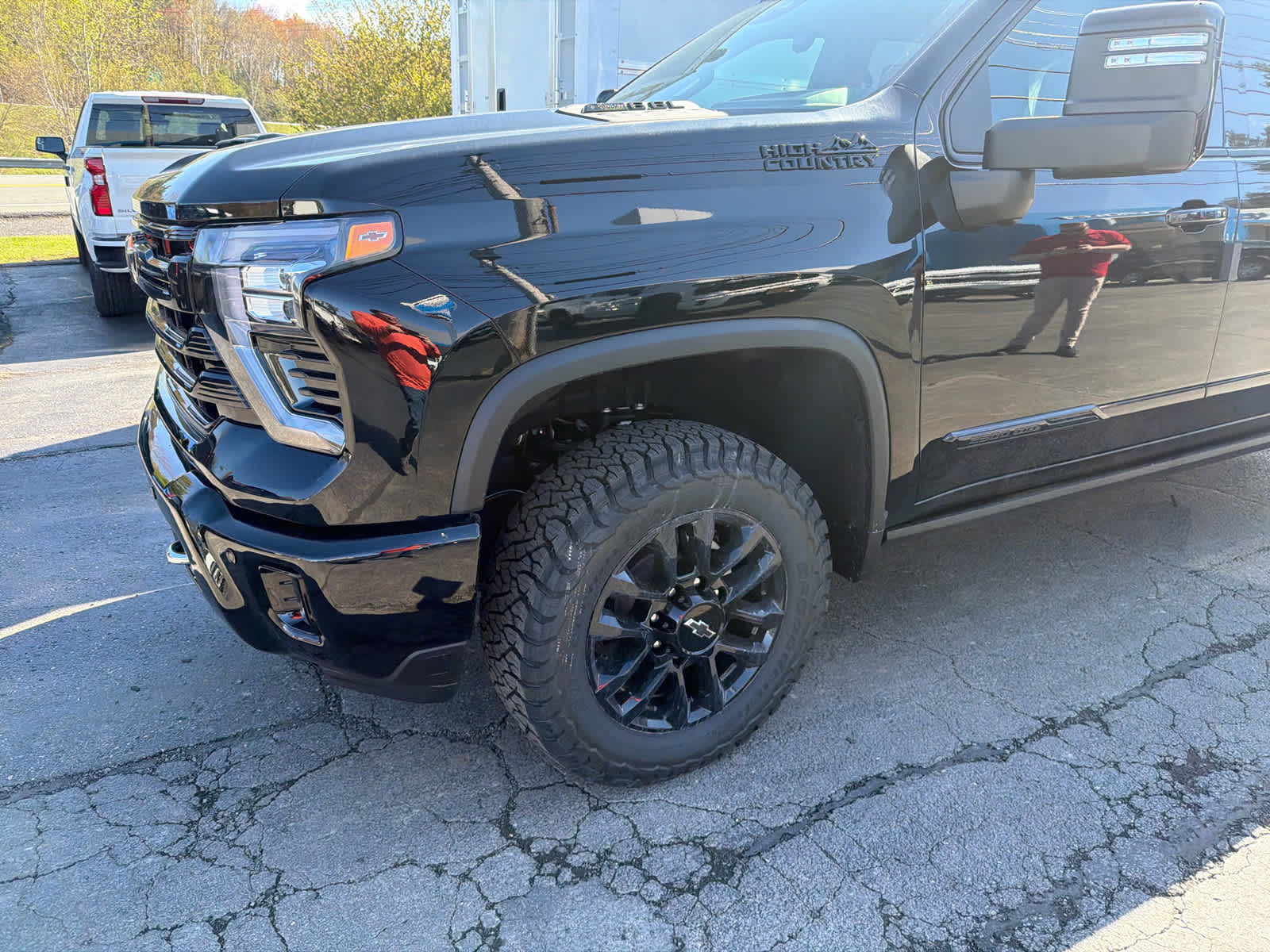 New 2026 Chevrolet Silverado 2500 - photo 2