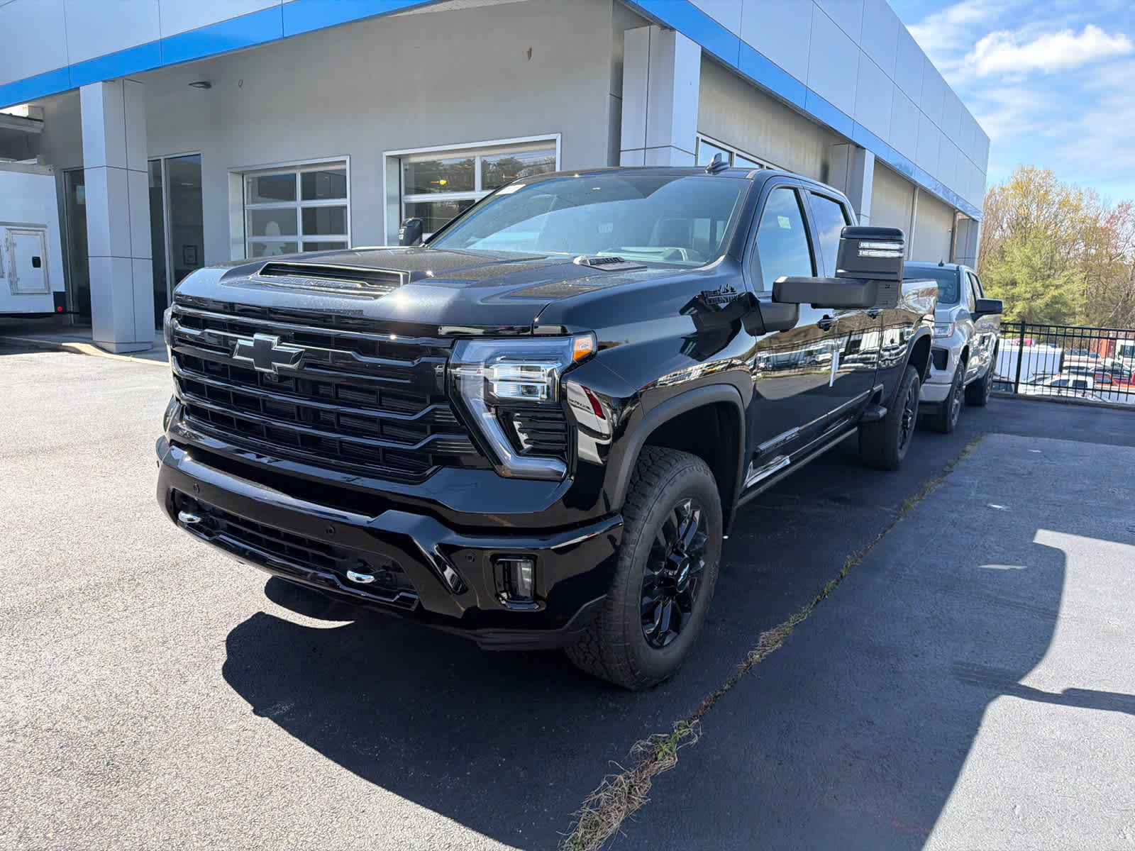 New 2026 Chevrolet Silverado 3500 - photo 1