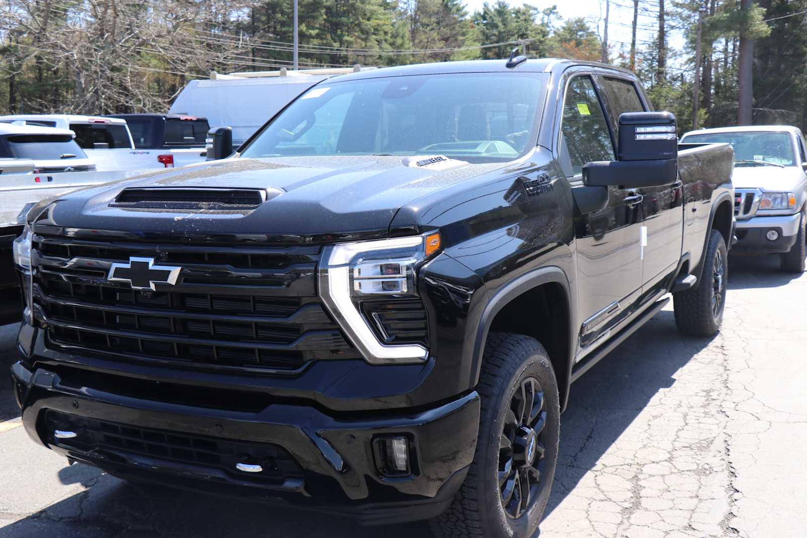 New 2026 Chevrolet Silverado 3500 - photo 13