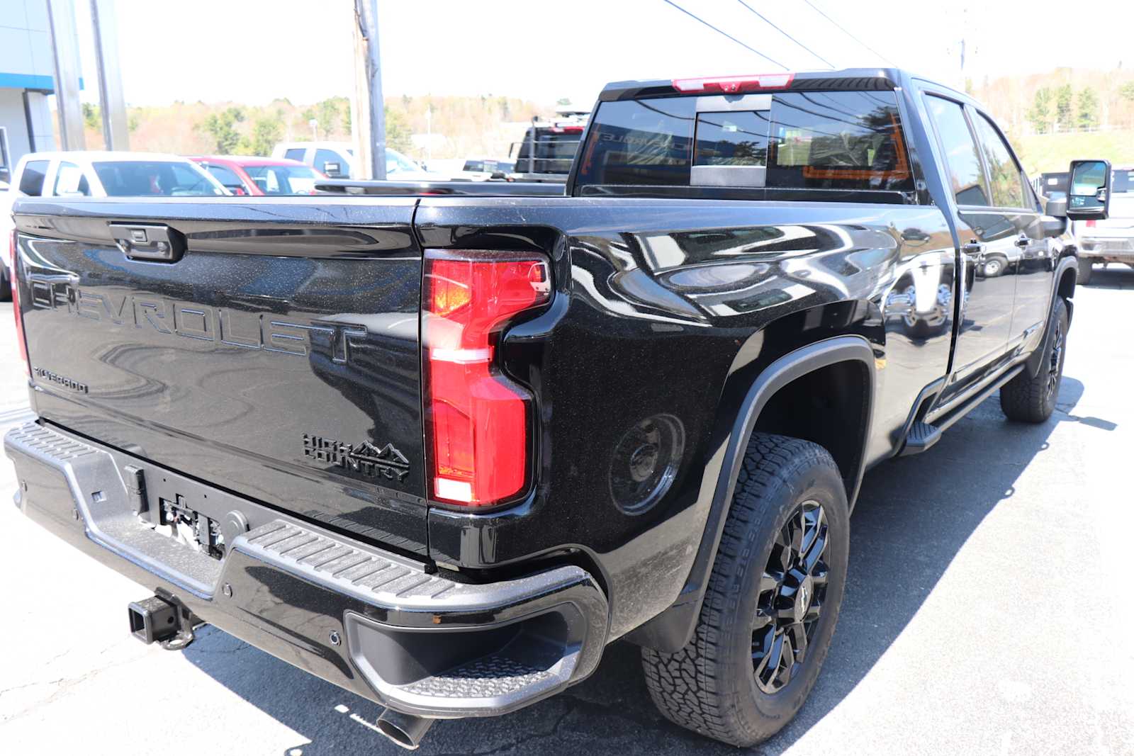New 2026 Chevrolet Silverado 3500 - photo 16