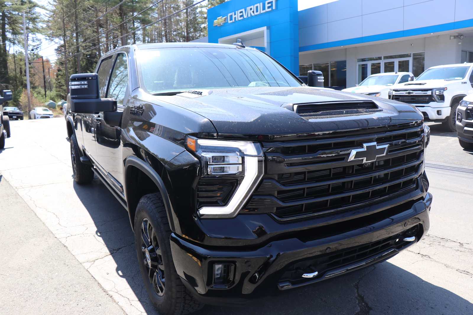 New 2026 Chevrolet Silverado 3500 - photo 17
