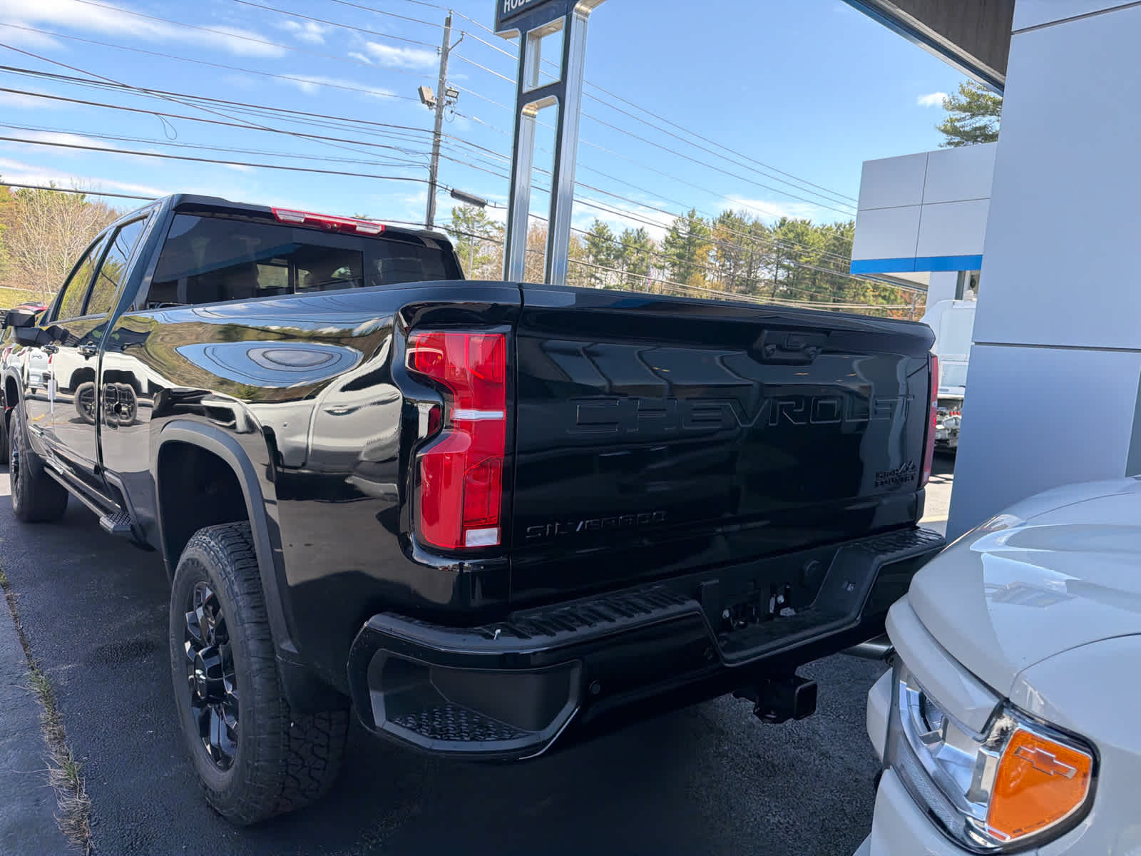 New 2026 Chevrolet Silverado 3500 - photo 10