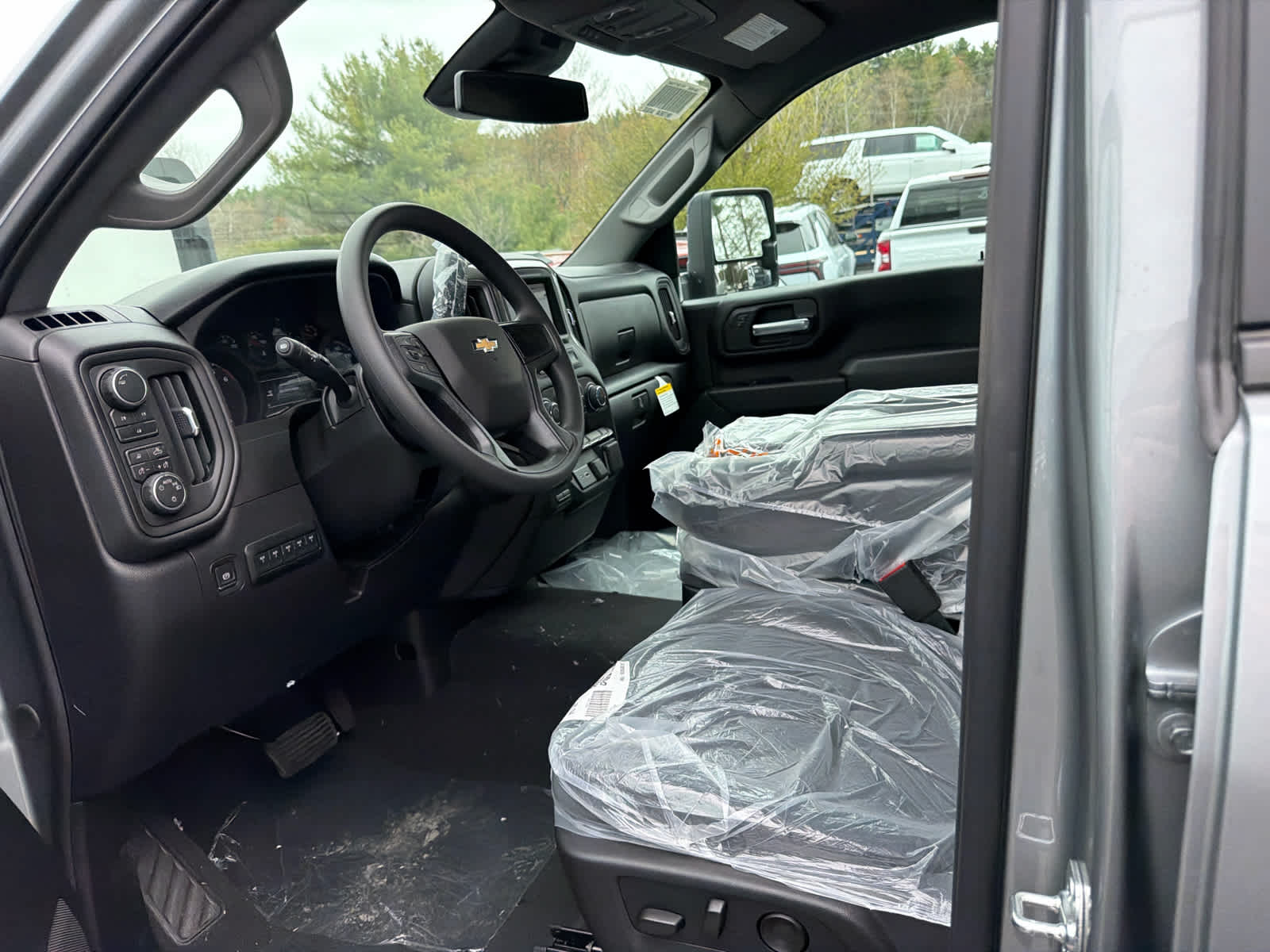 New 2026 Chevrolet Silverado 2500 - photo 6
