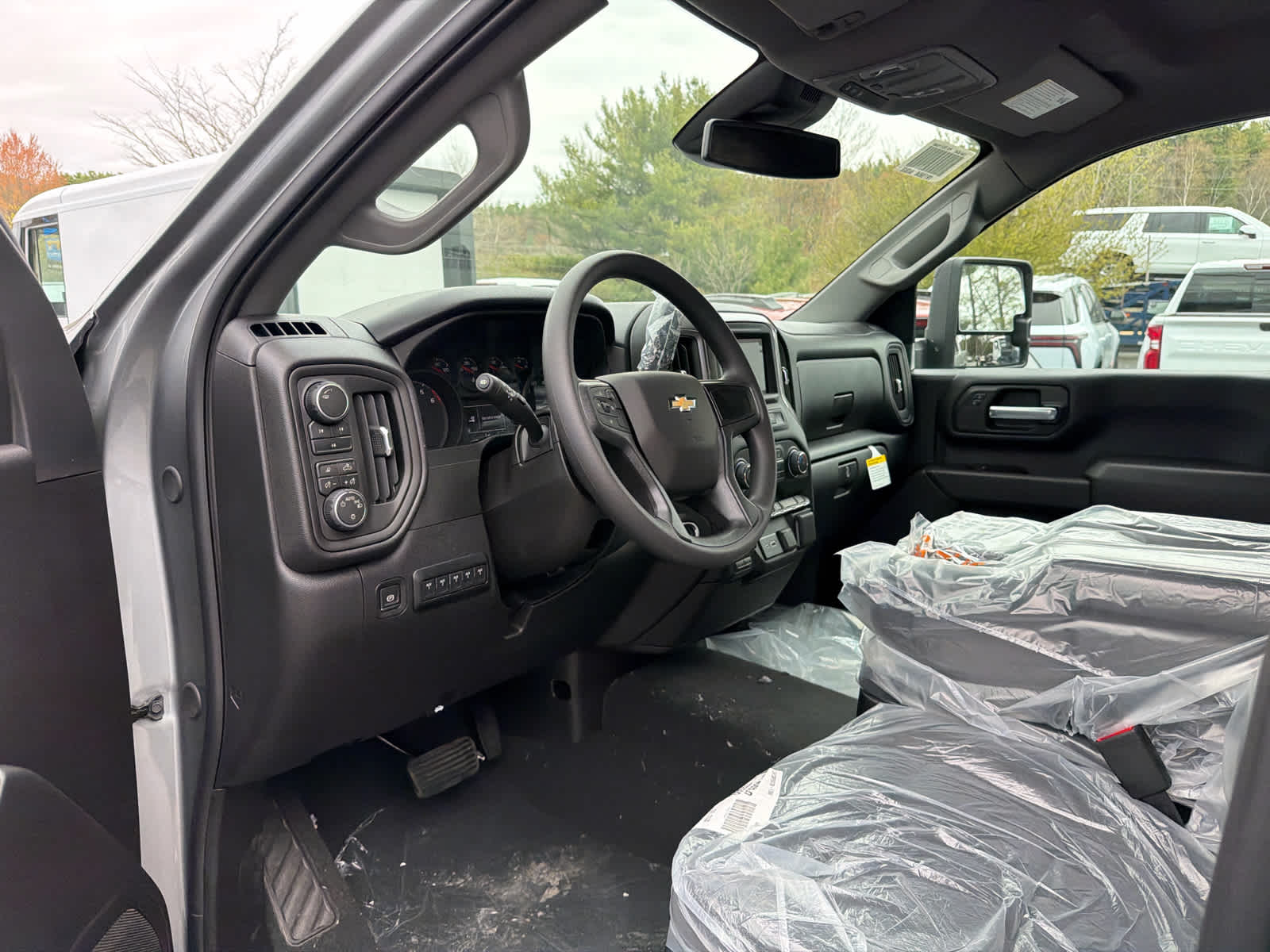New 2026 Chevrolet Silverado 2500 - photo 7