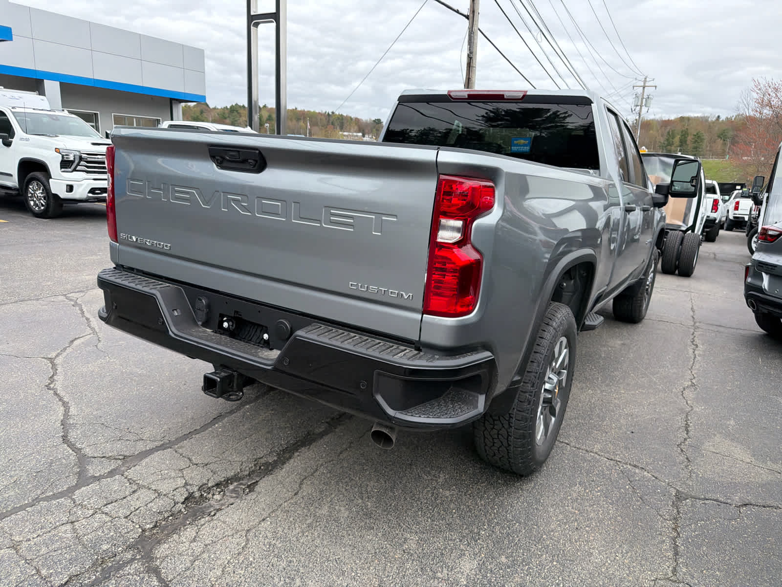 New 2026 Chevrolet Silverado 2500 - photo 11