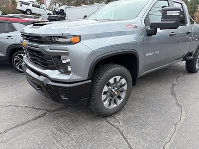 New 2026 Chevrolet Silverado 2500 - photo 2