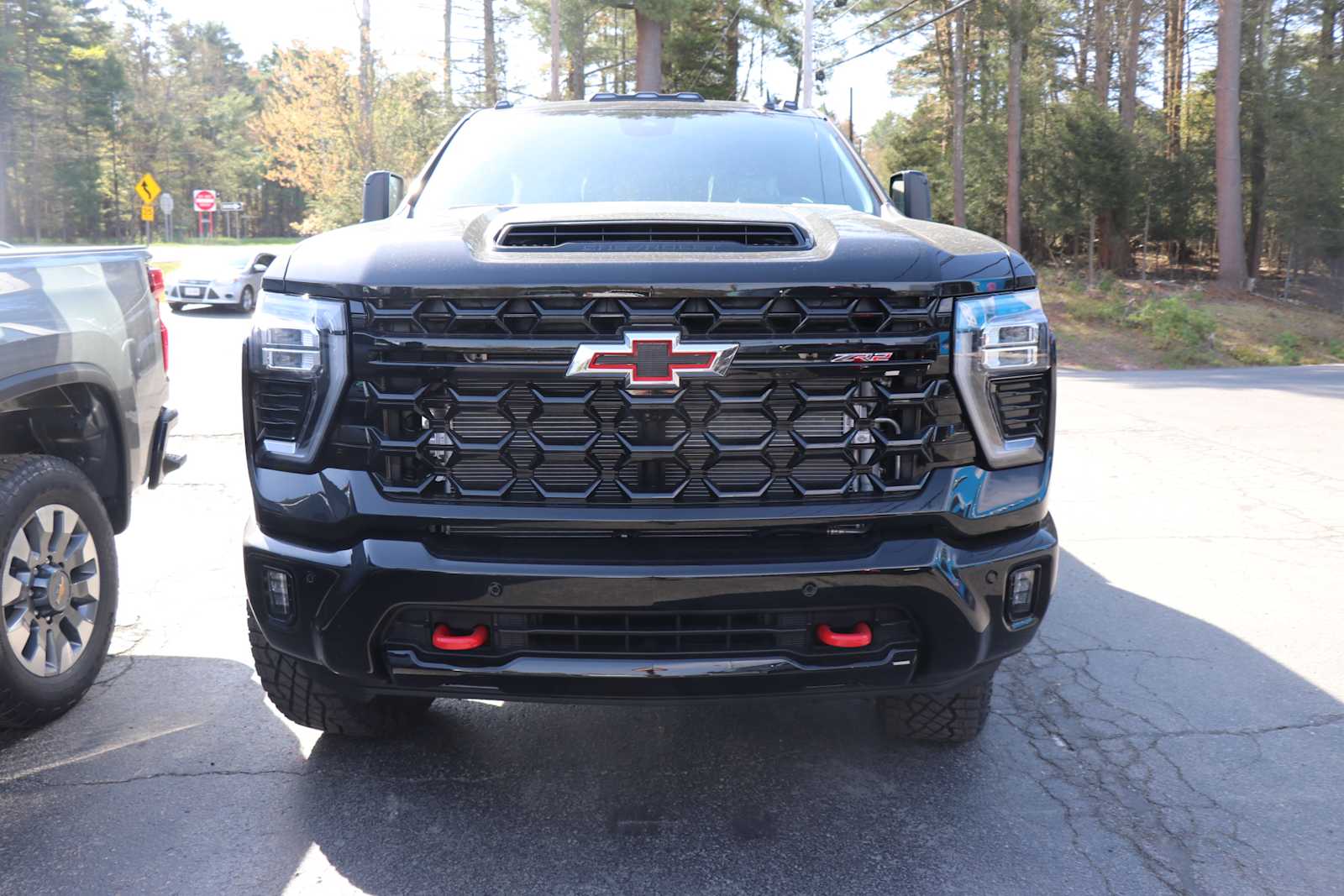 New 2026 Chevrolet Silverado 2500 - photo 8