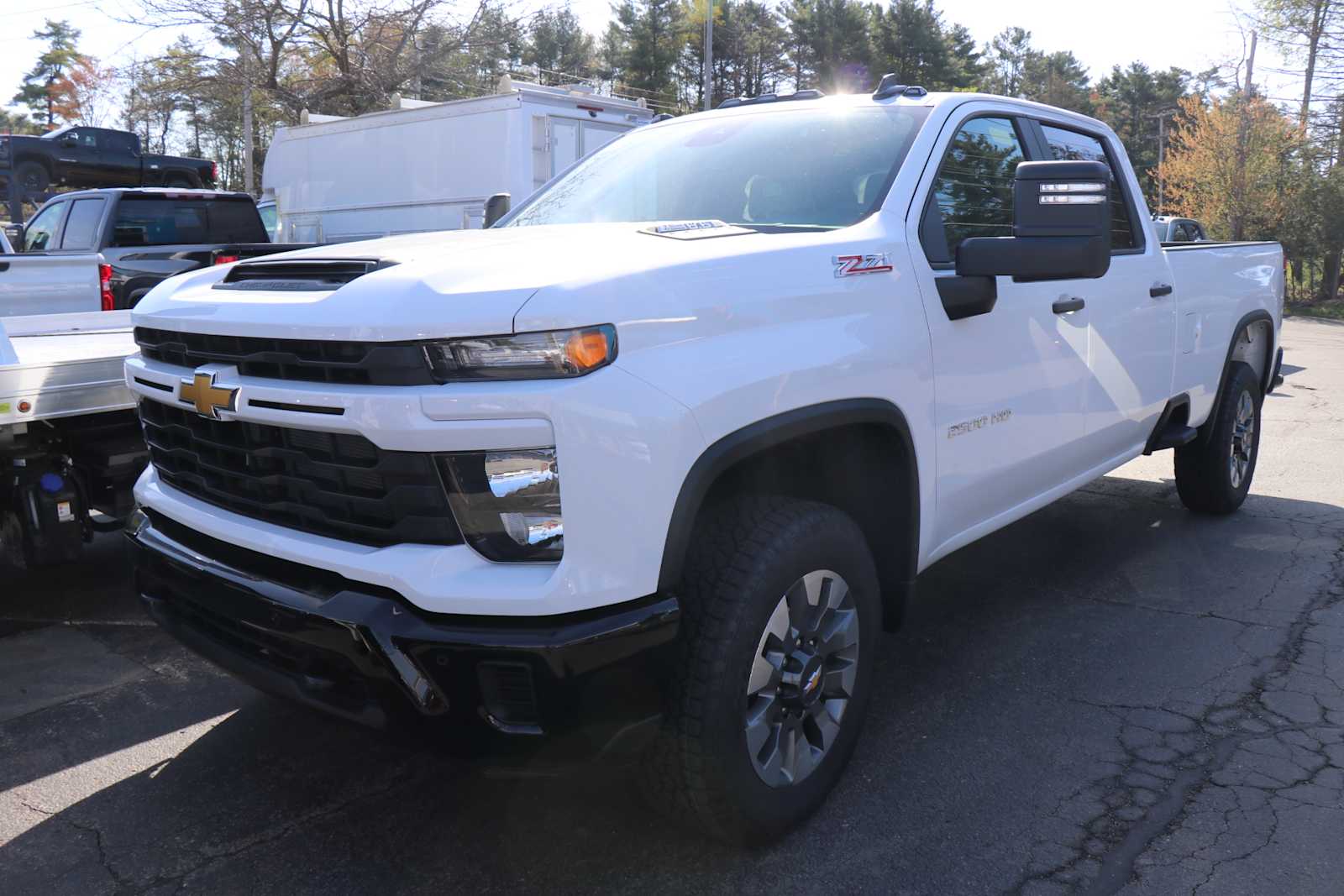 New 2026 Chevrolet Silverado 2500 - photo 1