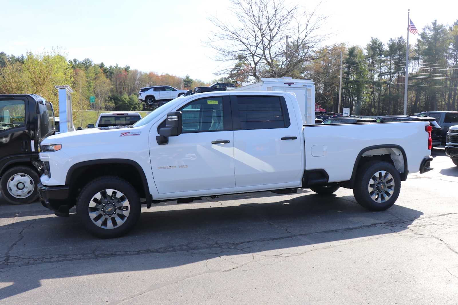 New 2026 Chevrolet Silverado 2500 - photo 7