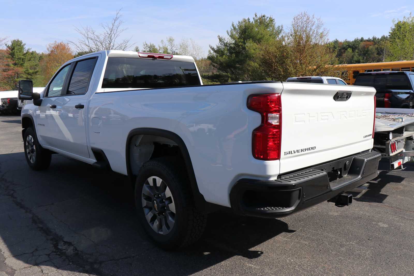 New 2026 Chevrolet Silverado 2500 - photo 2