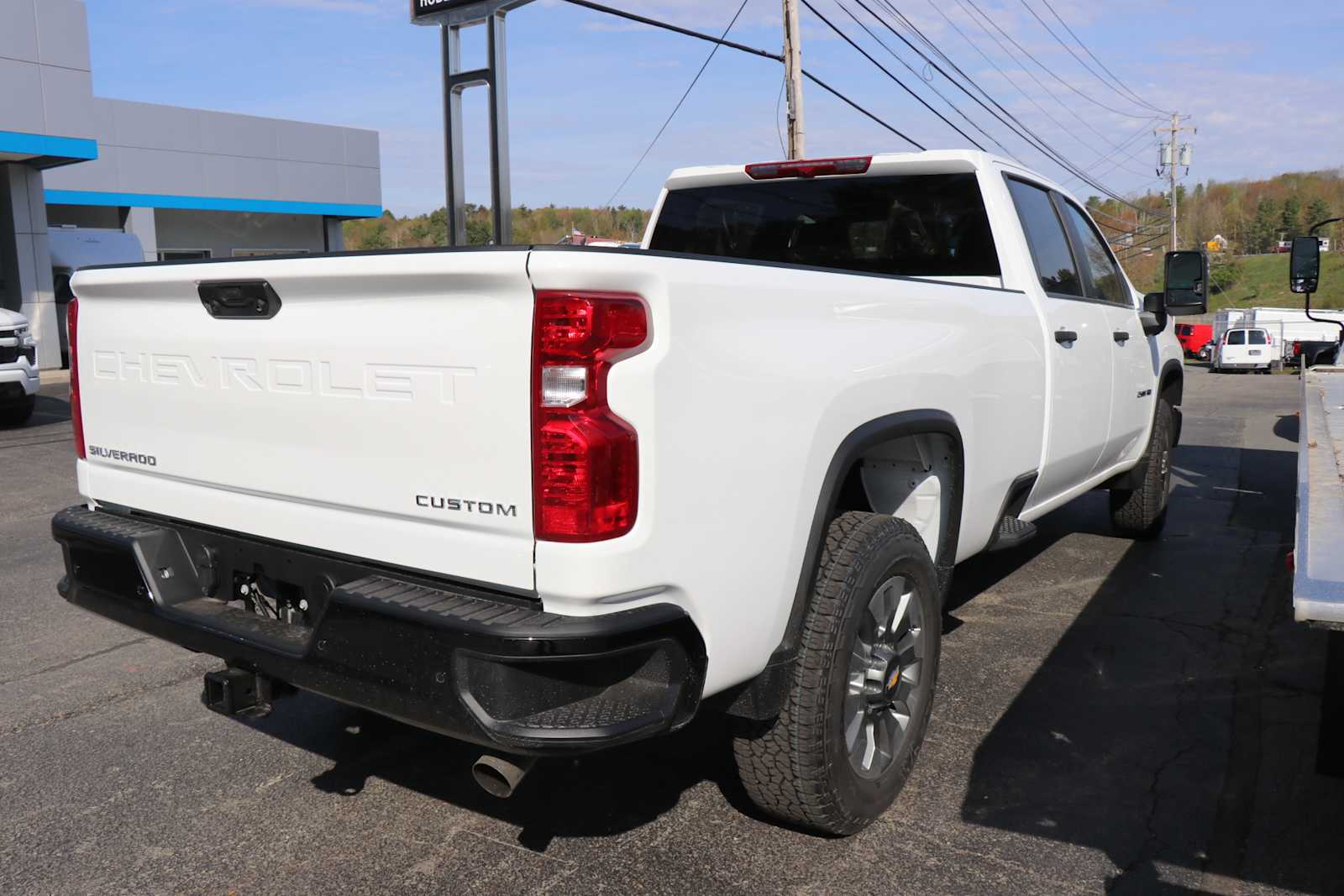 New 2026 Chevrolet Silverado 2500 - photo 9