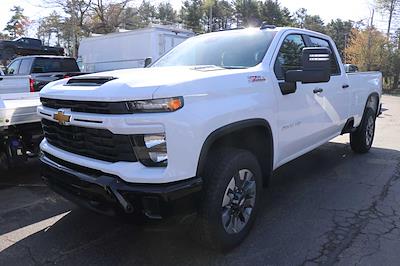 New 2026 Chevrolet Silverado 2500 Custom Crew Cab for sale #T782 - photo 1