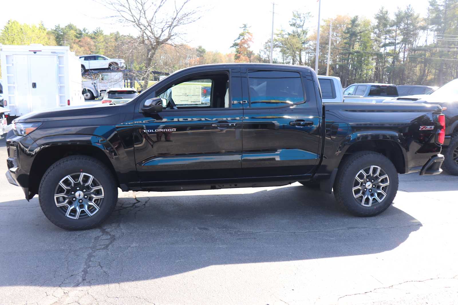 New 2026 Chevrolet Colorado - photo 6