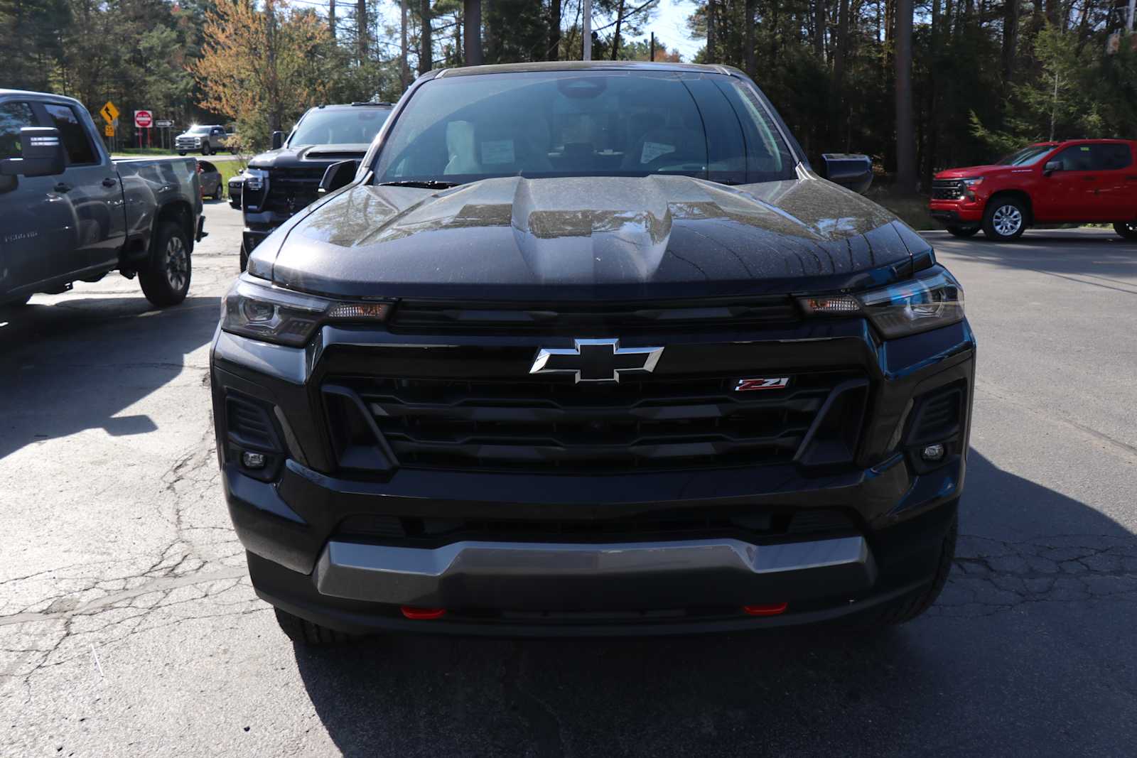 New 2026 Chevrolet Colorado - photo 9