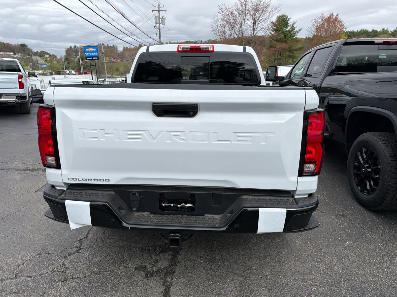 New 2026 Chevrolet Colorado - photo 12