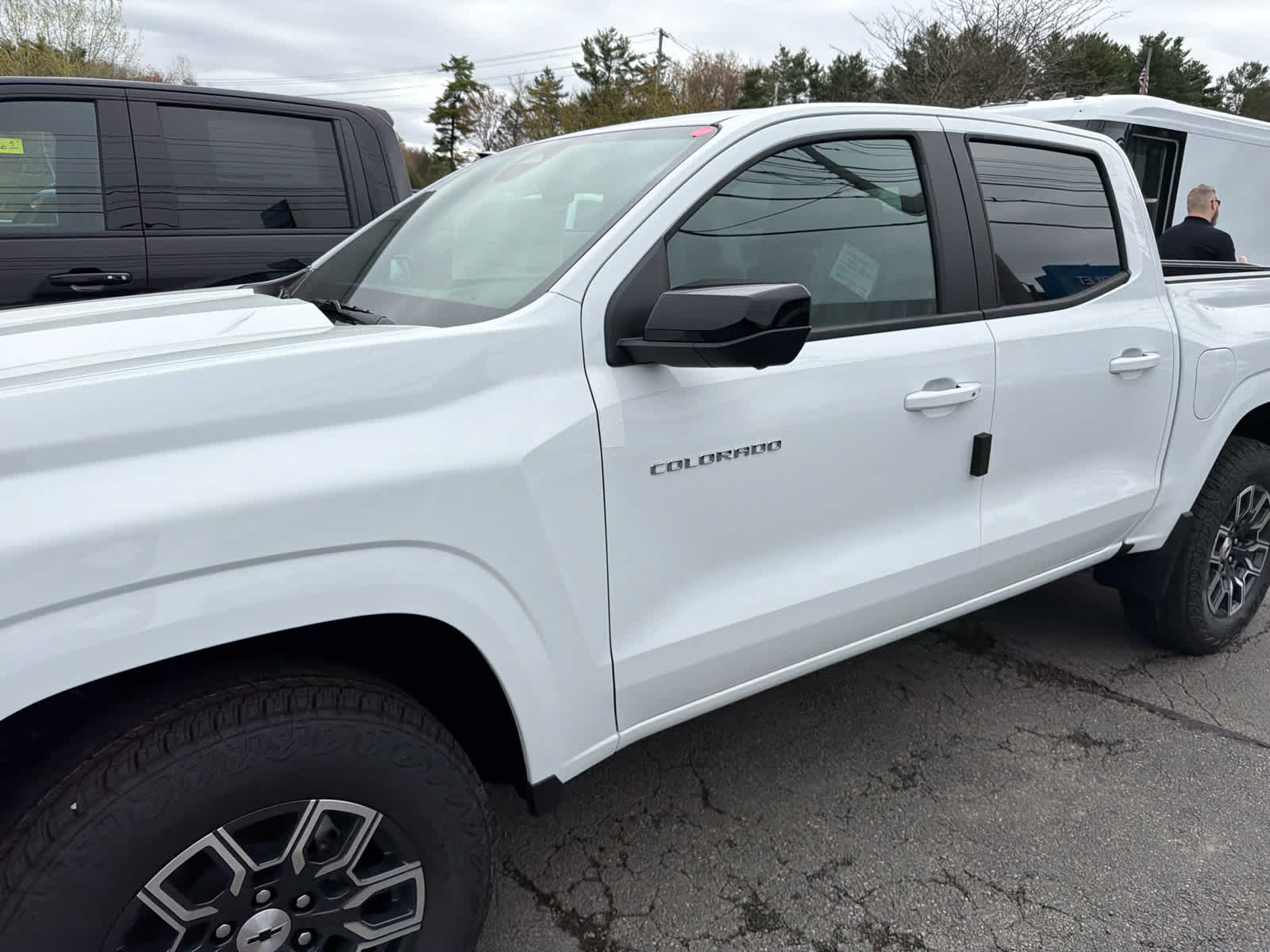 New 2026 Chevrolet Colorado - photo 5