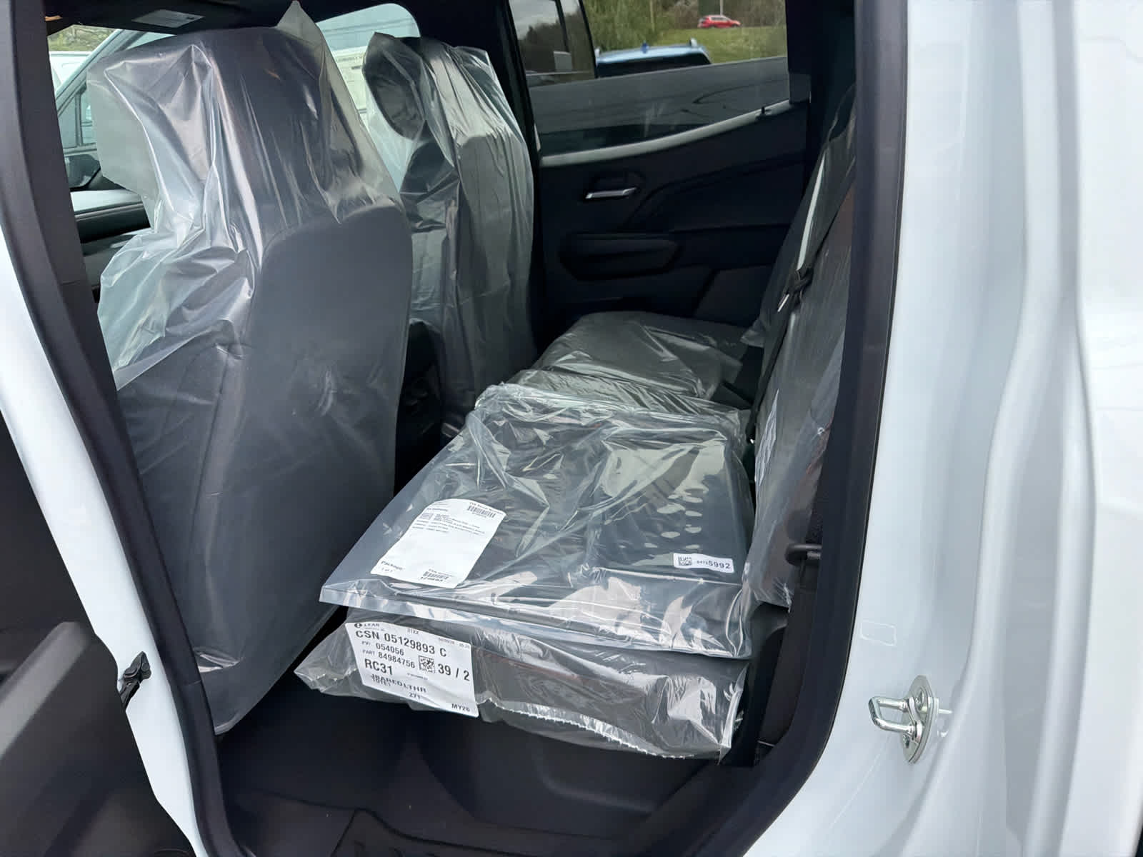 New 2026 Chevrolet Colorado - photo 10