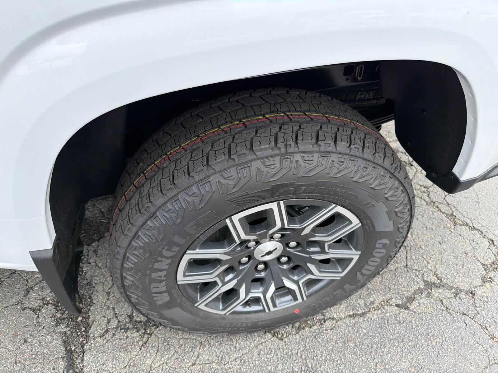 New 2026 Chevrolet Colorado - photo 11