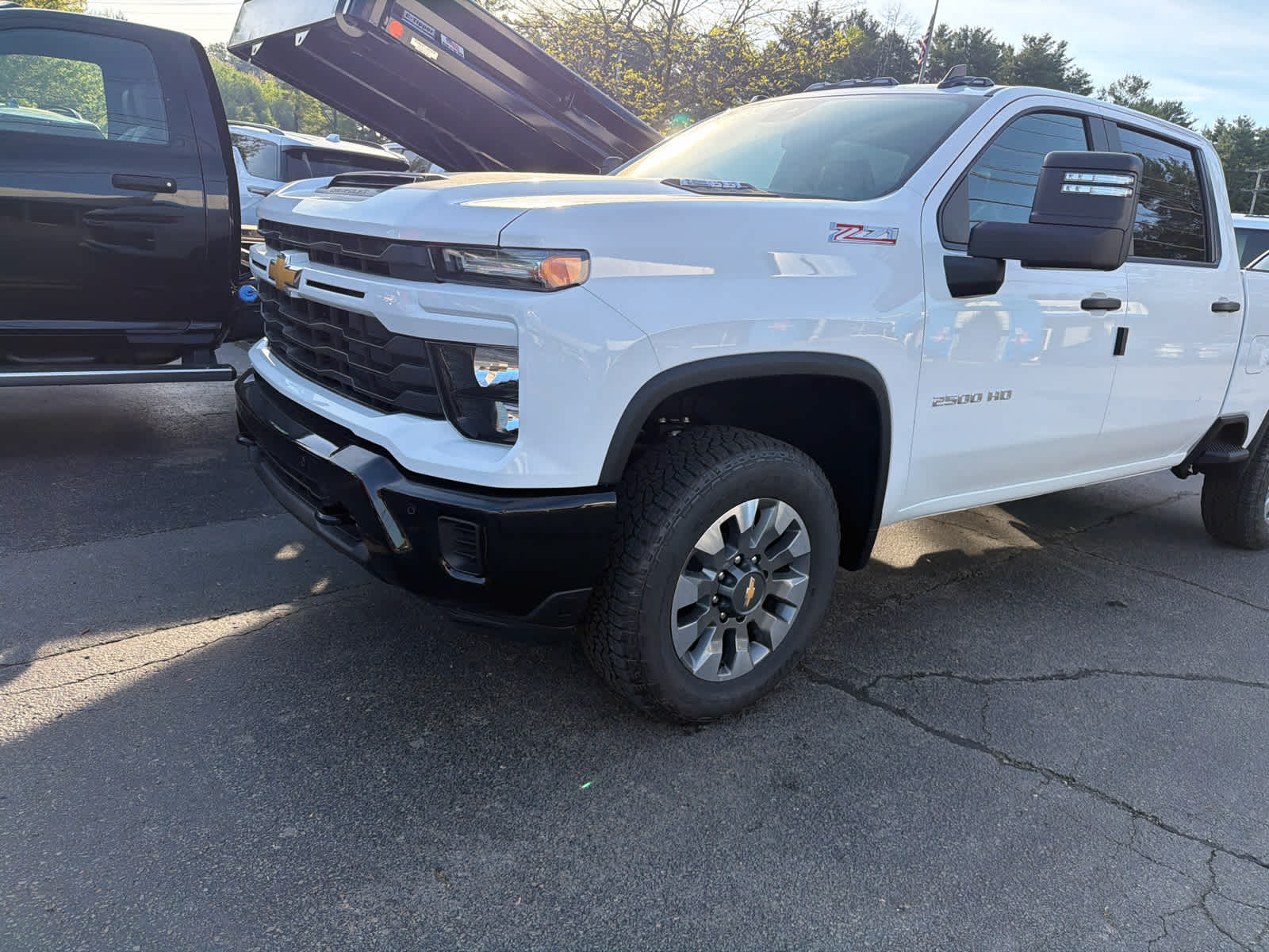 New 2026 Chevrolet Silverado 2500 - photo 5