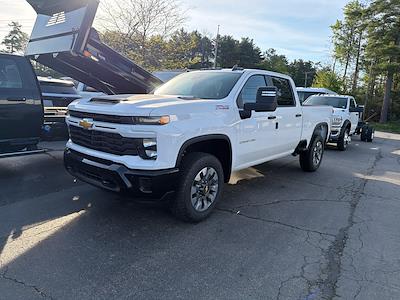 New 2026 Chevrolet Silverado 2500 Custom Crew Cab for sale #T844 - photo 1