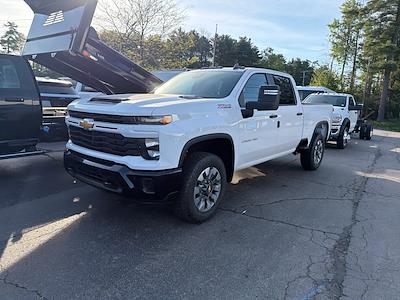 New 2026 Chevrolet Silverado 2500 Custom Crew Cab for sale #T844 - photo 2