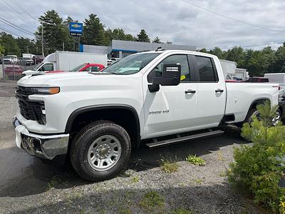 New 2026 Chevrolet Silverado 3500 Work Truck Double Cab for sale #T850 - photo 1