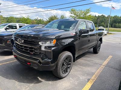 2026 Chevrolet Silverado 1500 Crew Cab 4WD Pickup for sale #T859 - photo 1