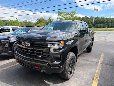 2026 Chevrolet Silverado 1500 Crew Cab 4WD Pickup for sale #T859 - photo 2