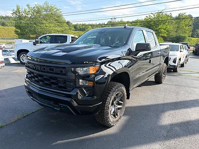 2026 Chevrolet Silverado 1500 Crew Cab 4WD Pickup for sale #T930 - photo 1