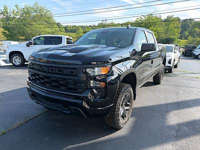2026 Chevrolet Silverado 1500 Crew Cab 4WD Pickup for sale #T930 - photo 2