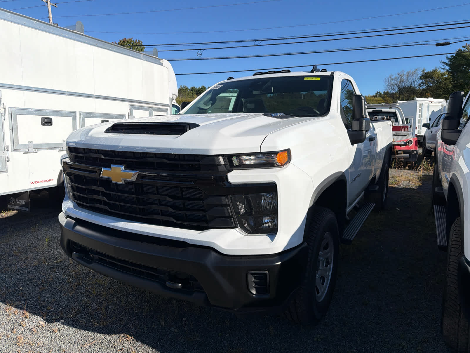 New 2026 Chevrolet Silverado 2500 - photo 2