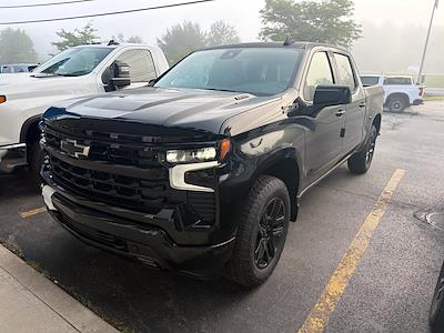 2026 Chevrolet Silverado 1500 Crew Cab 4WD Pickup for sale #T956 - photo 1