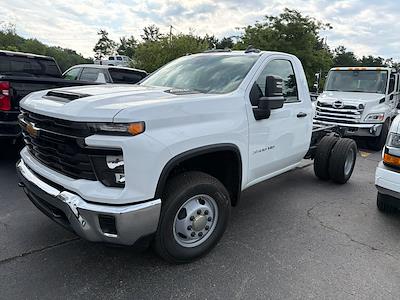 New 2026 Chevrolet Silverado 3500 Regular Cab 60 CA Cab Chassis for sale #T975 - photo 1