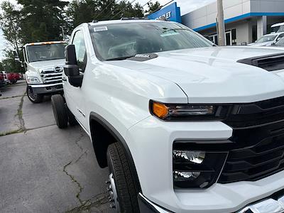 New 2026 Chevrolet Silverado 3500 Regular Cab 60 CA Cab Chassis for sale #T975 - photo 2